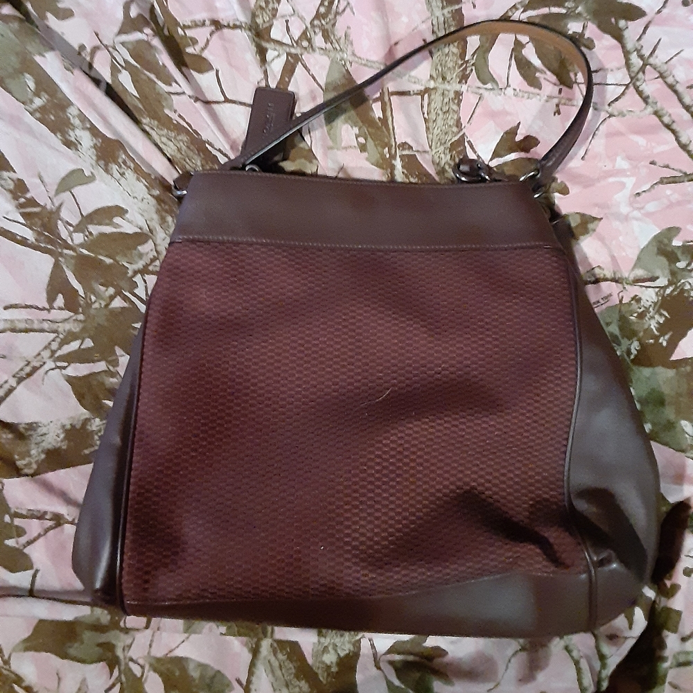 Coach Lexy Shoulder Bag